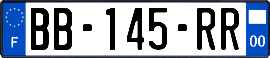 BB-145-RR