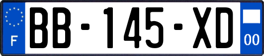 BB-145-XD