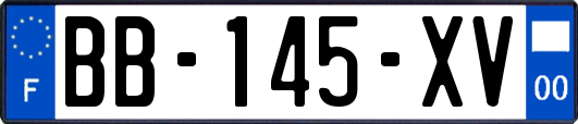 BB-145-XV