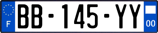 BB-145-YY