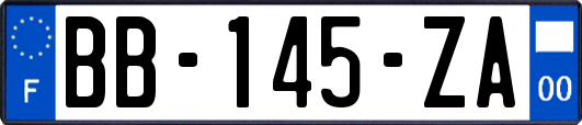 BB-145-ZA