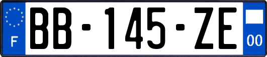 BB-145-ZE