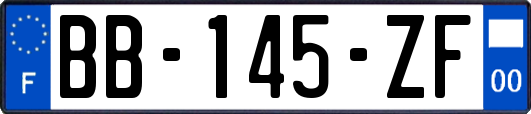 BB-145-ZF