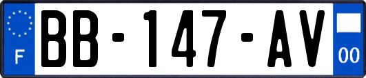 BB-147-AV