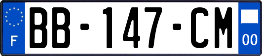 BB-147-CM