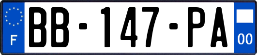 BB-147-PA