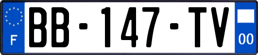 BB-147-TV