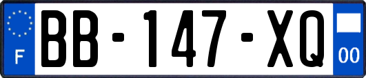 BB-147-XQ