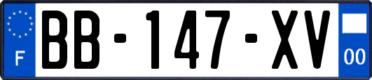 BB-147-XV