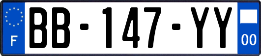 BB-147-YY