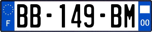 BB-149-BM