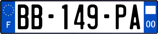 BB-149-PA