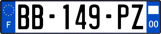 BB-149-PZ