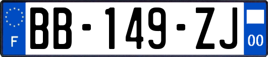 BB-149-ZJ