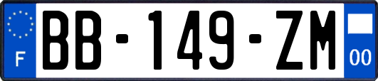 BB-149-ZM