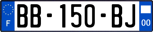 BB-150-BJ