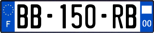 BB-150-RB