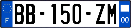 BB-150-ZM