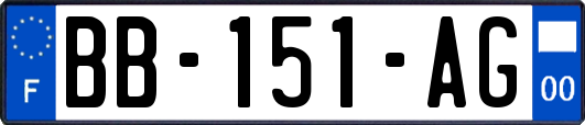 BB-151-AG