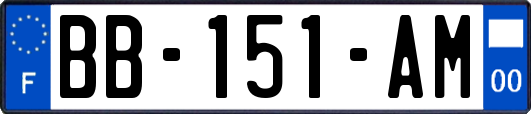 BB-151-AM