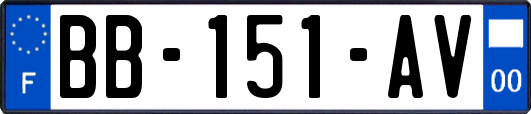 BB-151-AV