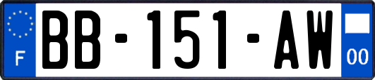 BB-151-AW