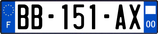 BB-151-AX