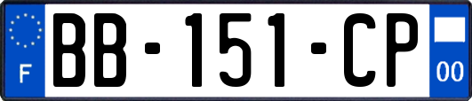 BB-151-CP