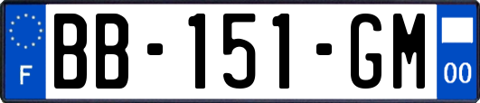 BB-151-GM