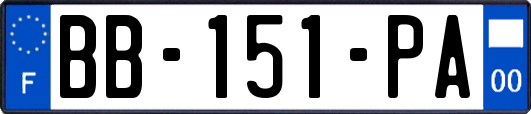 BB-151-PA