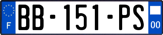 BB-151-PS