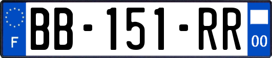 BB-151-RR