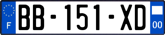 BB-151-XD