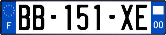 BB-151-XE