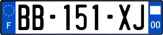 BB-151-XJ