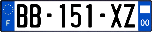 BB-151-XZ