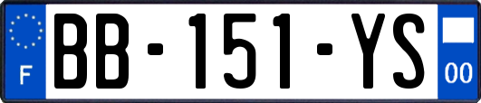 BB-151-YS