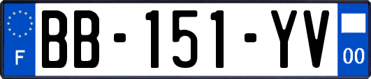 BB-151-YV