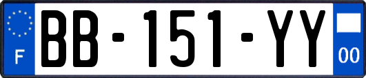 BB-151-YY