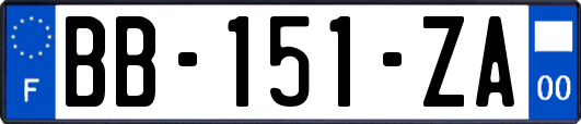 BB-151-ZA