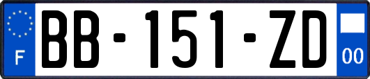 BB-151-ZD