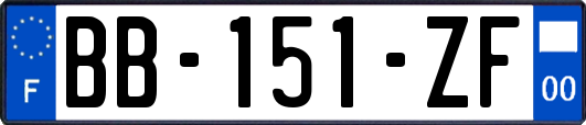 BB-151-ZF