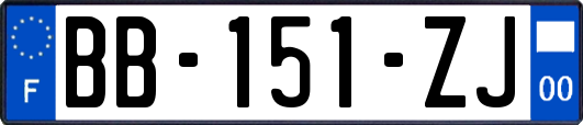 BB-151-ZJ