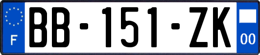 BB-151-ZK