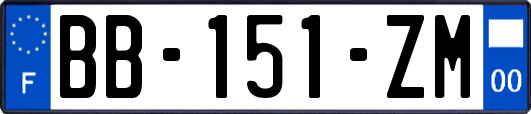 BB-151-ZM