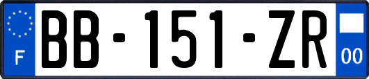 BB-151-ZR