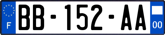 BB-152-AA