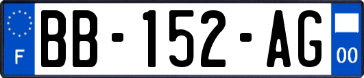 BB-152-AG