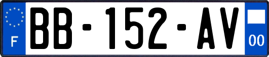 BB-152-AV