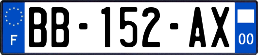 BB-152-AX